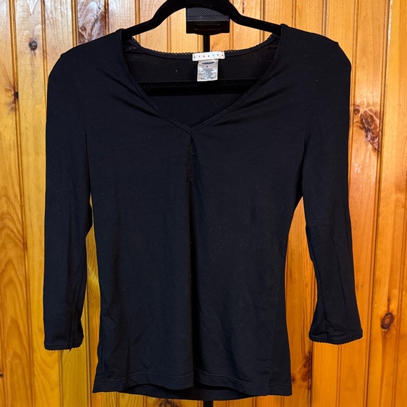 Old Navy Tops - Old Navy Black Long Sleeve Top